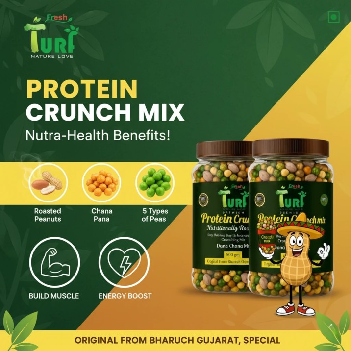 Turf Fresh Roasted Peanuts
