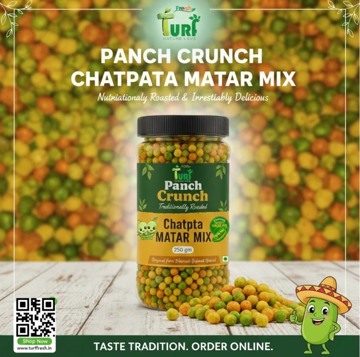 Turf Fresh Roasted Peanuts